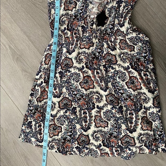 American Eagle Off Shoulder Mini Dress - Picture 4 of 8